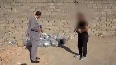  ببینید| عملیات گسترده پلیس امنیت در پایتخت؛ انهدام ۲۲ سرشبکه قاچاق اتباع