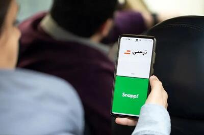 طرح جدید دولت برای بیمه رانندگان اسنپ و تپسی