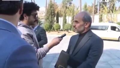  واکنش جبلی به اشتباه قرآن خواندن مجری تلویزیون