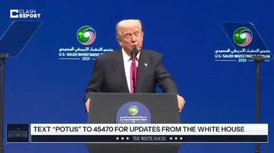  ترامپ از تولید جنگندۀ F-47 خبر داد