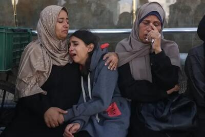  حمله اسرائیل به جنوب غزه و شهادت حداقل ۵ فلسطینی دیگر