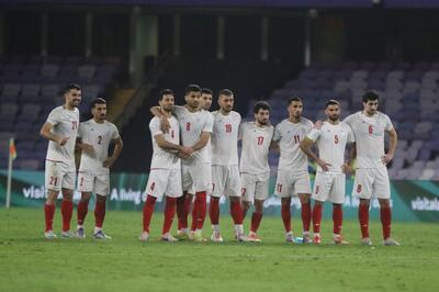  بهانهٔ جدید ملی‌پوشان: استرس!