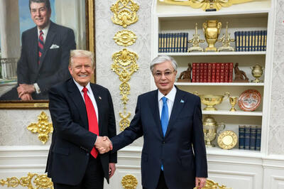  منافع قزاقستان از پیوستن به توافقات ابراهیم