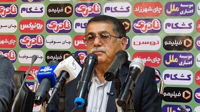  باقرنیا: از وقتی مشخص شده با استقلال بازی داریم، افکار عمومی شهر خلخال عوض شده است
