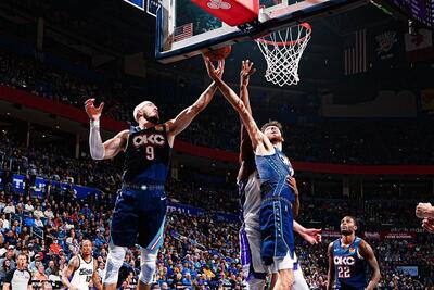  بسکتبال NBA/ برد دنور با تریپل دابل یوکیچ؛ ساکرامنتو مغلوب تاندر شد