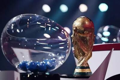  رونمایی از پوستر جدید جام جهانی 2026 (عکس)