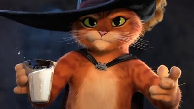  یک فیلم جدید از گربه چکمه‌پوش در دست ساخت - گیمفا