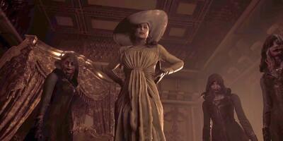  بازیگر Resident Evil Village همچنان خواهان بازگشت به نقش لیدی دیمیتریس است