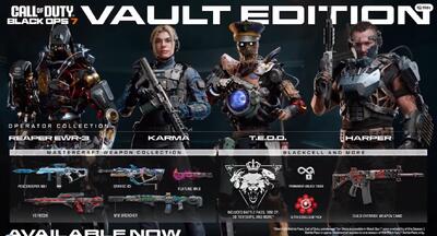  تماشا کنید: نقشه کلاسیک Nuketown بازیCall of Duty: Black Ops 7 معرفی شد - گیمفا