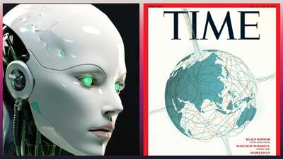  آیا هوش مصنوعی شخصیت سال ۲۰۲۵ مجله تایم خواهد شد؟ - گیمفا