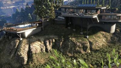  از بسته الحاقی خرید عمارت GTA Online رونمایی شد - گیمفا