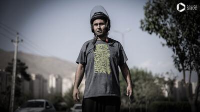  تصویری از عطای سریال شغال جلوی برج ایفل فرانسه