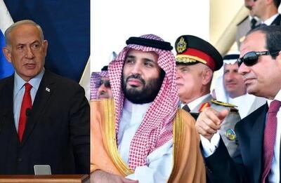  اسرائیل به عربستان هشدار داد: «شروطتان شبیه باج‌گیری مصری‌هاست»