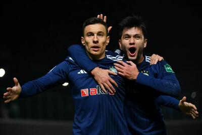  واکنش ستاره ازبک به پیشنهاد استقلال و پرسپولیس