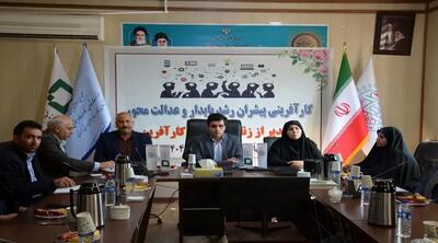  بانوان کارآفرین می توانند مسیر عدالت اقتصادی و اجتماعی را برای جامعه هموار کنند