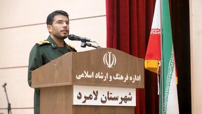  بسیج بزرگ‌ترین شبکه مردمی جهان و سپر راهبردی ایران در برابر تهدیدهاست