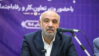  وزیر کار: مسکن کارگری دغدغه رفاهی کارگران را کاهش می‌دهد