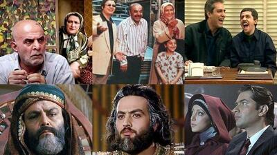  سریال‌های قدیمی تلویزیون بر پایه تفکر و تیم‌های حرفه‌ای ساخته می‌شدند