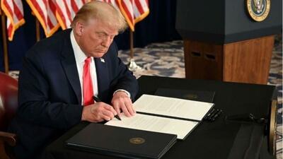  ترامپ مصوبه کنگره برای انتشار اسناد اپستین را امضا کرد