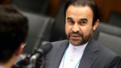  نجفی: قطعنامه جدید شورای حکام تلاش بی‌اعتبار آمریکا و تروئیکا برای جبران شکست اسنپ‌بک است