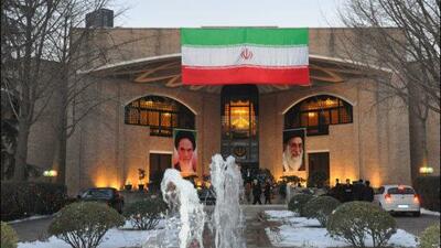  قدردانی اتاق بازرگانی تهران از وزارت امور خارجه
