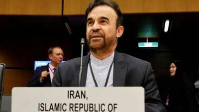  نماینده ایران در آژانس: ایران به قطعنامه واکنش نشان خواهد داد