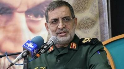  سخنگوی سپاه: بعد شهادت هنیه جنگ برای ما قطعی بود