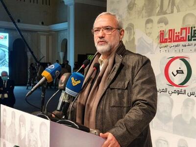  القماطی: سلاح مقاومت تحویل دولت لبنان نخواهد شد - ایران ویو 24