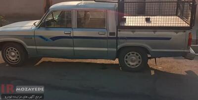  حراج 16 دستگاه ماشین الات کارکرده و مازاد (شهرداری) شامل : رنو مگان 90 ،پژو 405،پیکان ،وانت مزدا