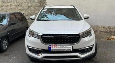  حراج یک میلیاردی شاسی بلند های بهمن موتور (تا 2 آذر1404)