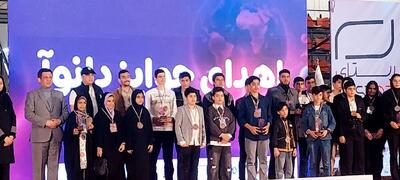  جشنواره ها به طور بنیادین بر ارتقای علمی دانش آموزان اثر می‌گذارند