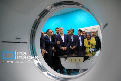  سفر وزیر بهداشت به کرمان