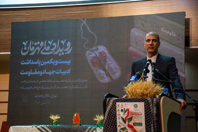  معاون استاندار کرمانشاه: خانواده، فناوری و رویدادهای فرهنگی سه محور احیای کتابخوانی است