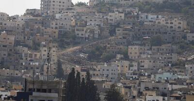  دیده بان حقوق بشر: اخراج فلسطینیان کرانه باختری  جنایت جنگی  است