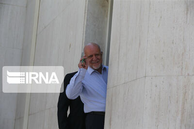  سخنان زنگنه در آیین رونمایی از کتاب « در اندیشه ایران»