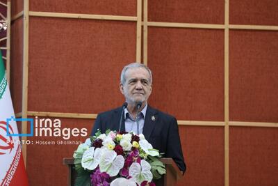  سخنان رییس جمهور در نشست با فرهیختگان و فعالان فرهنگی استان قزوین