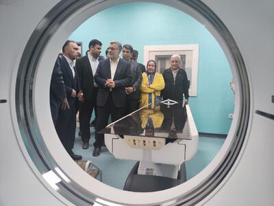  پیشرفته‌ترین مرکز رادیوتراپی جنوب شرق کشور در کرمان افتتاح شد