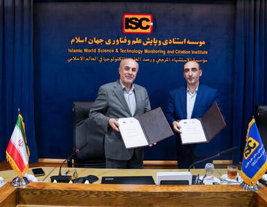  همکاری سازمان امور دانشجویان و ISC برای ارتقای رتبه‌بندی و دیپلماسی علمی