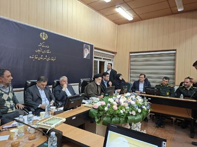  خدابنده ۱۸۵ اثر ثبت شده ملی دارد