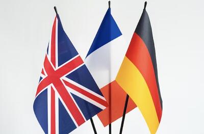  قطعنامه علیه ایران و زمزمه مذاکره؛ تناقض تازه اروپا در قبال تهران