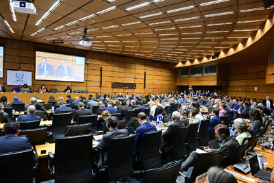  اصرار تروئیکای اروپایی برای اجرای قطعنامه‌های لغوشده علیه ایران در شورای حکام