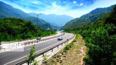  تعیین تکلیف بزرگراه چالوس–رامسر در سطح هیأت وزیران/ اعلام آمادگی بانک‌ها برای تأمین مالی