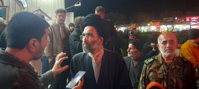  امام جمعه کاشان:ورود پیکر مطهر شهدا شهر ما را تطهیر می‌کند