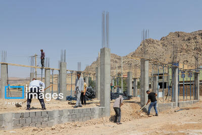  ساخت ۱۱۳ مدرسه جدید در قزوین؛ گام بلند نهضت توسعه عدالت آموزشی