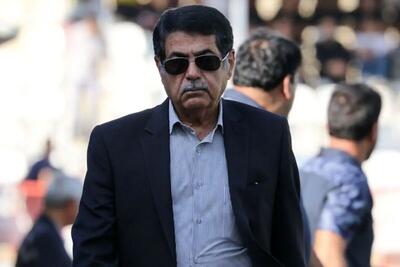  باقری‌نیا: بازی با استقلال برای ما یک توفیق است؛ از حریف نمی‌ترسیم