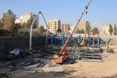  وزیر بهداشت: سرعت ساخت بیمارستان شهید سلیمانی کرمان حائز اهمیت است‌