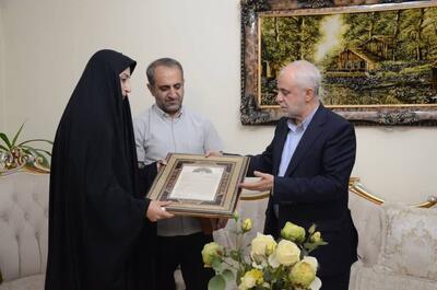  جنگ ۱۲ روزه نماد مظلومیت ملت ایران/ شهدای دانش‌آموز مایه عزت کشور شدند