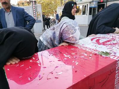  بیمارستان سیدالشهدای کرمان و شهدایی که مرهم درد طبیبان شدند