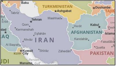  وستیک قفقاز: نشست ایران؛ گامی برای ثبات در روابط افغانستان و پاکستان