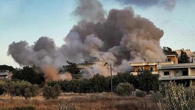  اسرائیل از بمب‌های خوشه‌ای ممنوعه در لبنان استفاده کرده است